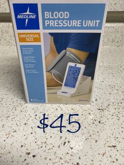 Blood Pressure Unit
