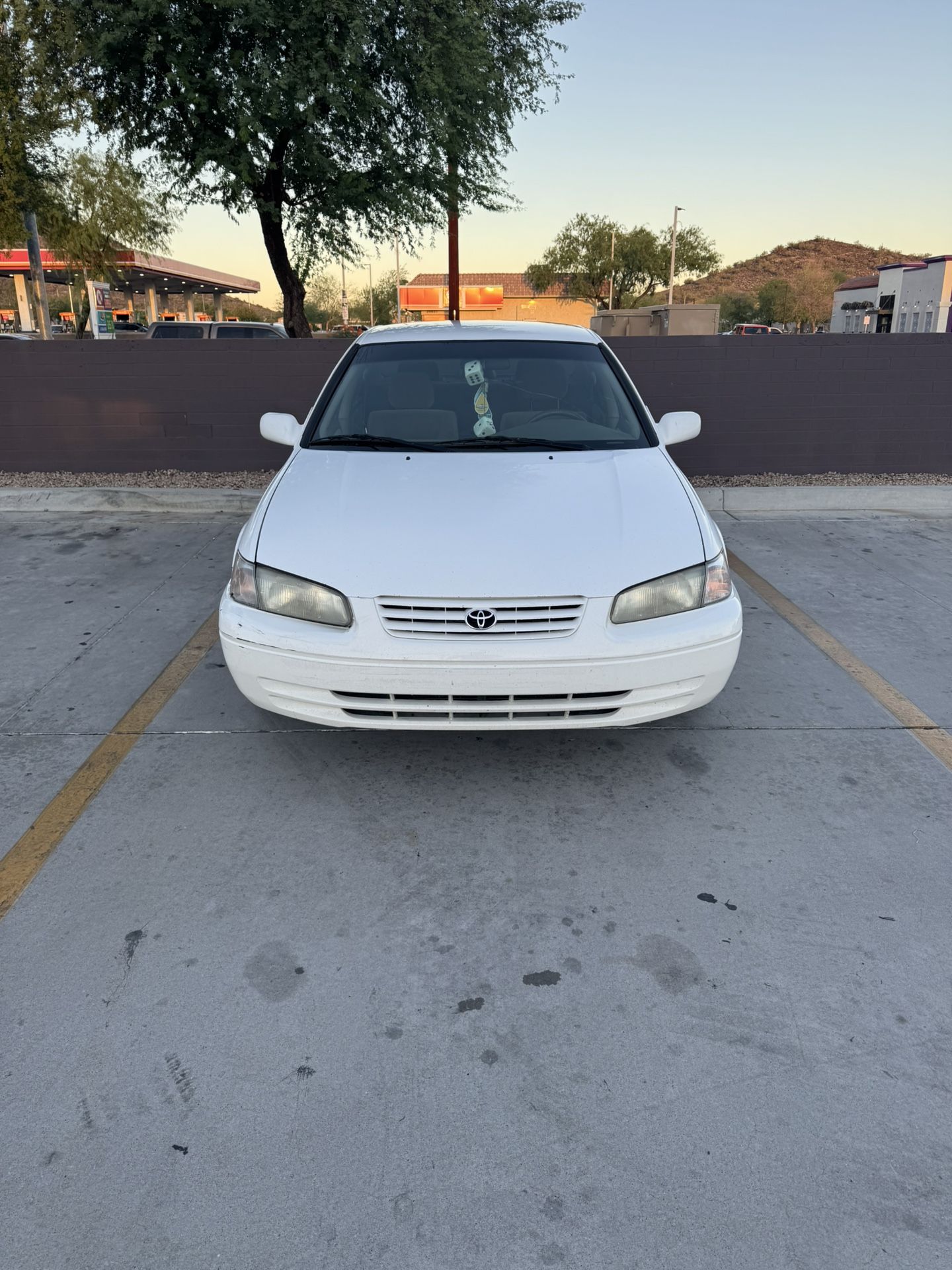 1998 Toyota Camry