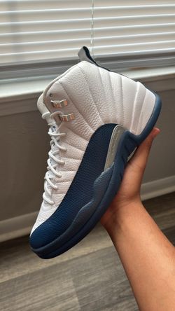 French blue 12 Sz 10.5 Og box
