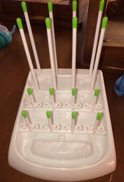 Munchkin bottle rack