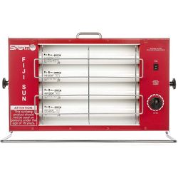 Sperti Fiji Tan Lamp