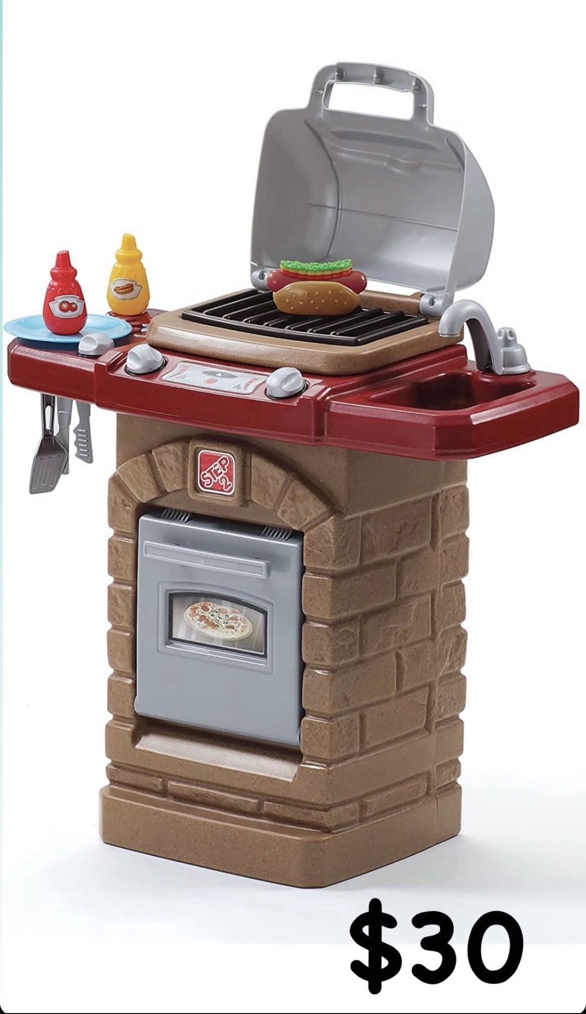 Step2 Kids Bbq Grill