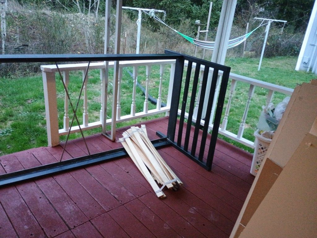Free Twin Bed Frame 