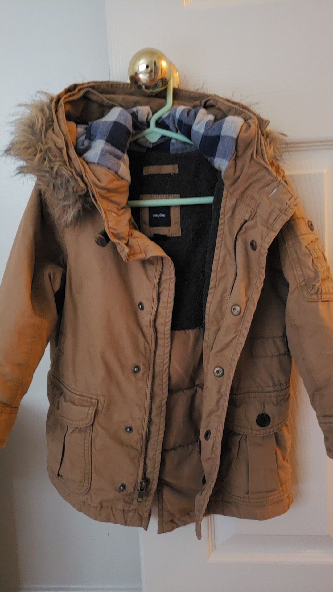 Gap winter jacket 3T