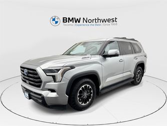 2024 Toyota Sequoia