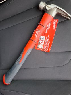 Milwaukee Hammer (NEW!)