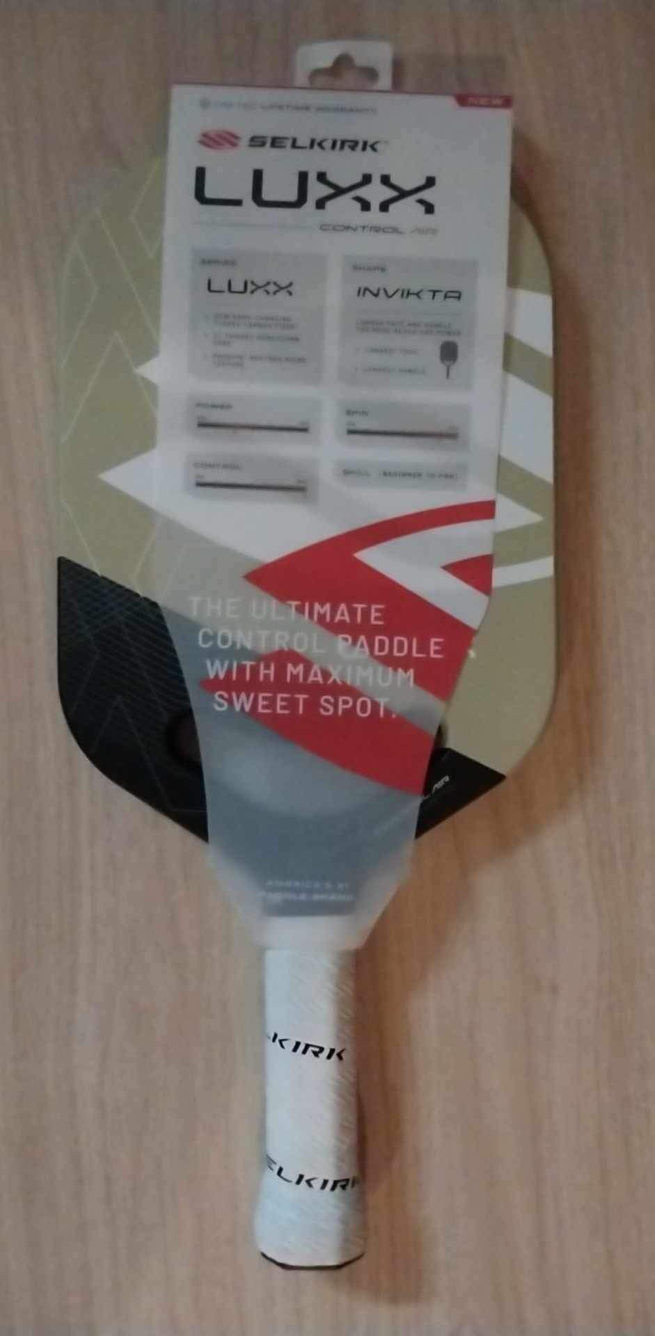 Luxx Pickleball Paddle 