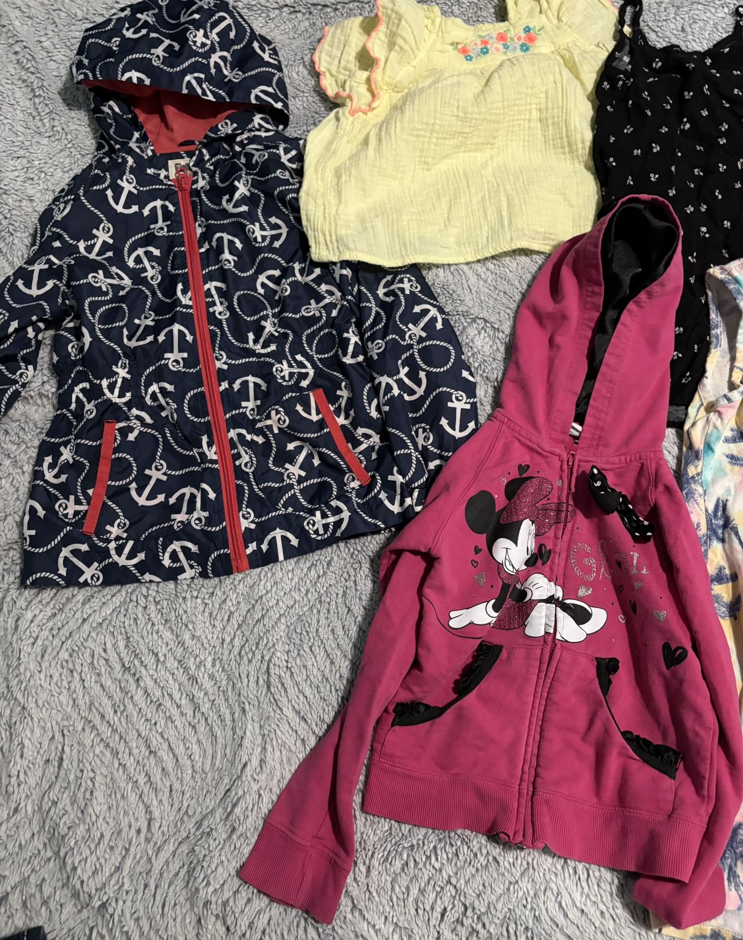 Girl Clothes Boot cuts Jeans Size 6x Lot