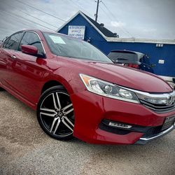 Honda Accord Easy Approvals ✅