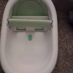 Baby 4 In 1 Bath Tub