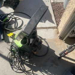 Pressure Washer