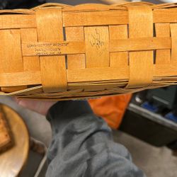Longaberger Baskets 