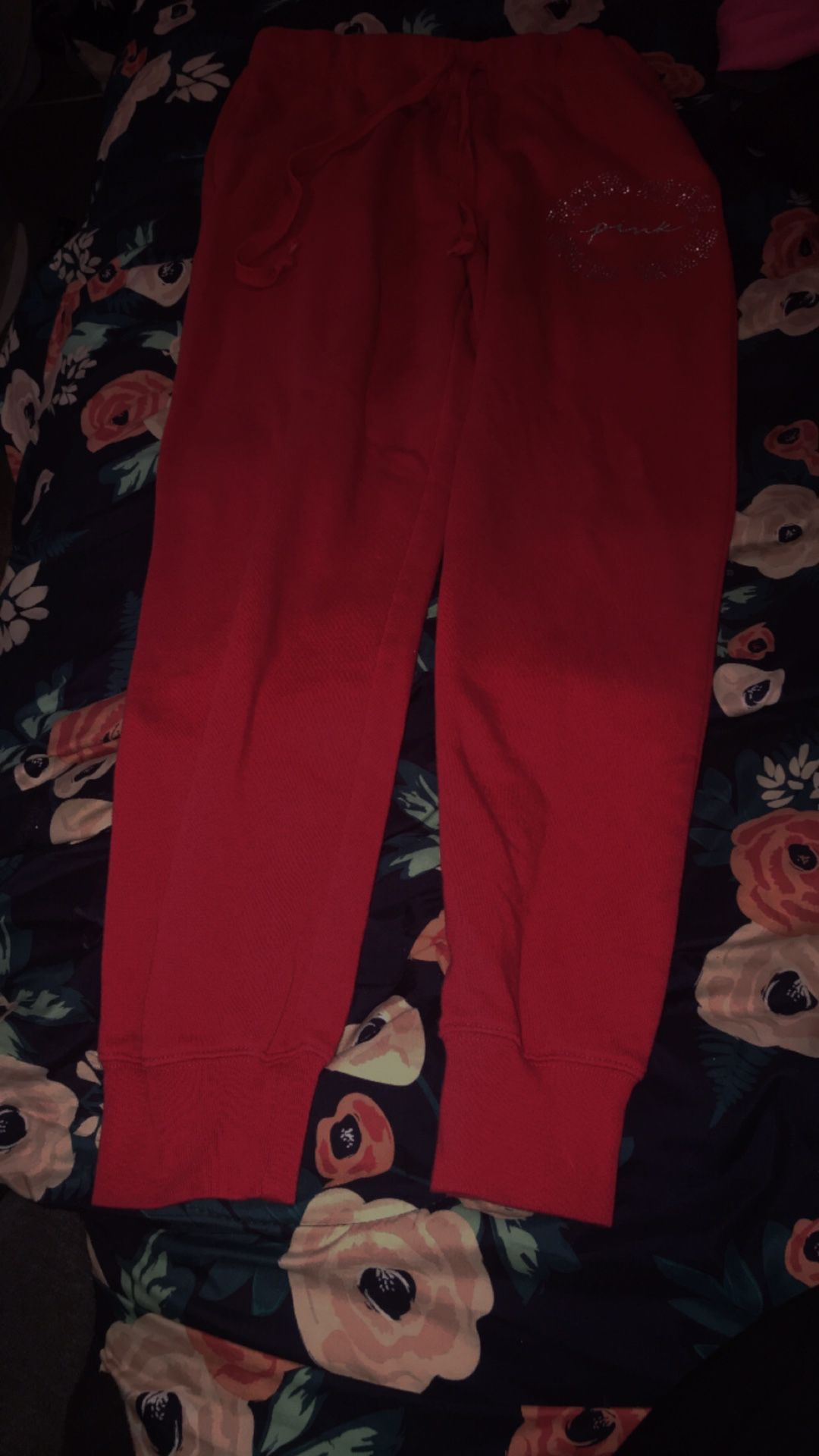 Pink Sweatpants