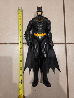 Action Figures 12" tall