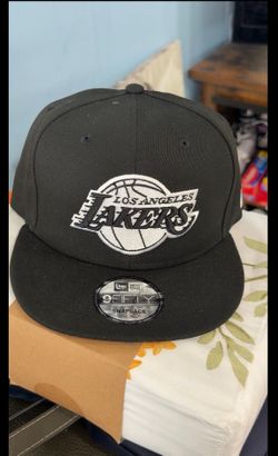 New Era 9Fifty LA Lakers Snapback Hat