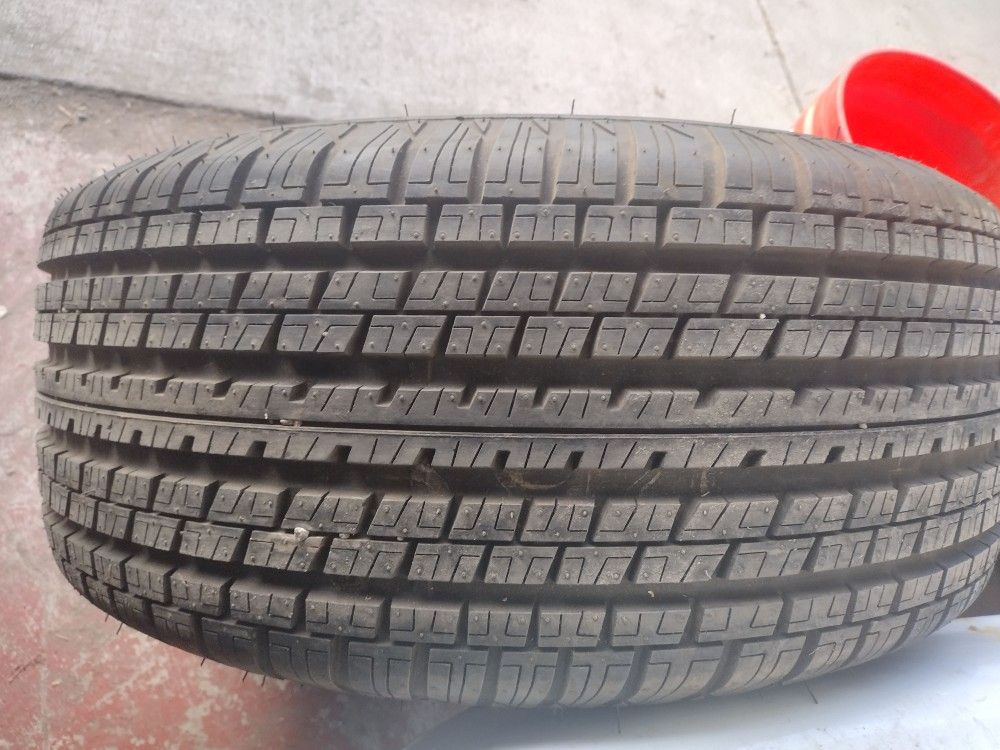 Rally Rims and Tires