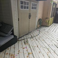 Storage House