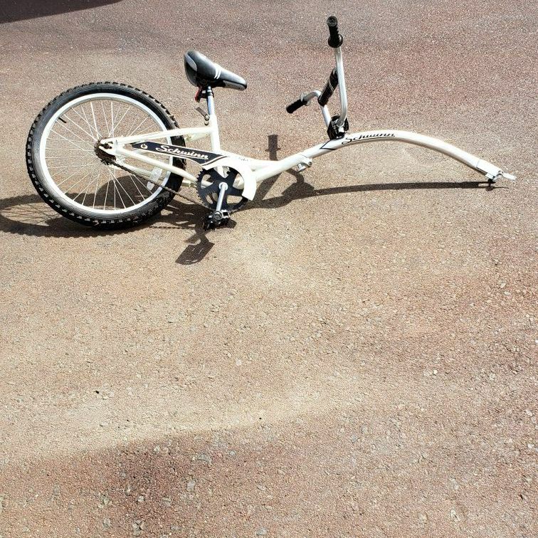 Schwinn co pilot bike sale