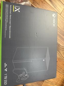 Microsoft Xbox Series X 1TB