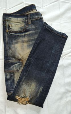Golden Denim LA Jeans