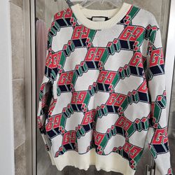 Balenciaga And Gucci Sweater Mix