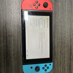 Nintendo switch