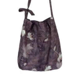 Lumus special price ethnic style magnetic buckle diagonal bag polyester printed literary retro women‘s bag