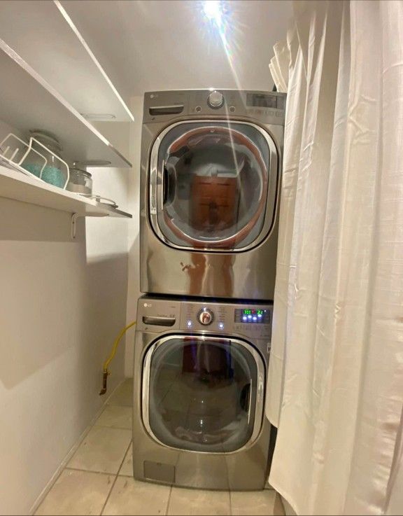 LG Stackable Washer And Dryer for Sale in Hialeah, FL OfferUp