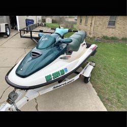 1998 Seadoo 787