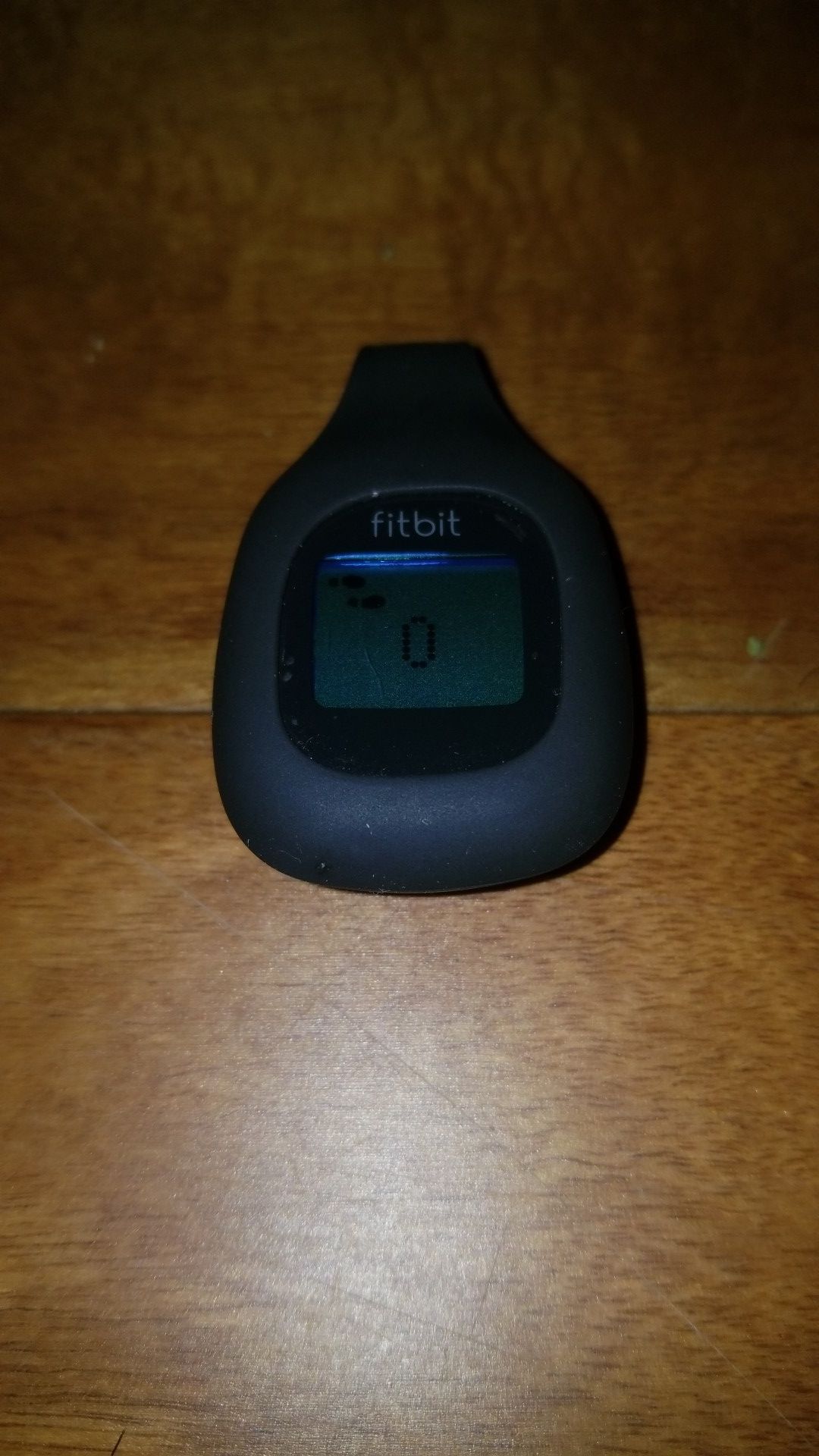 Fitbit, Genuine Apple product.