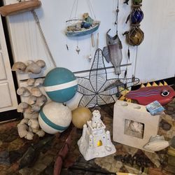 Beach / Lake DECORATIONS