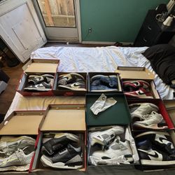 Jordan/dunk Nike Shoes 10.5/11