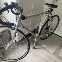 Narrow Time Speed Road Bike