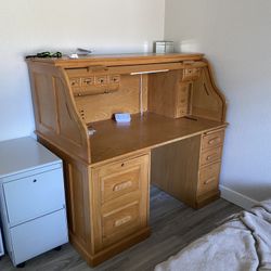 Accordion Desk