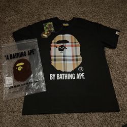 bape shirt