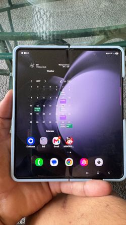 Samsung galaxy Z fold 5