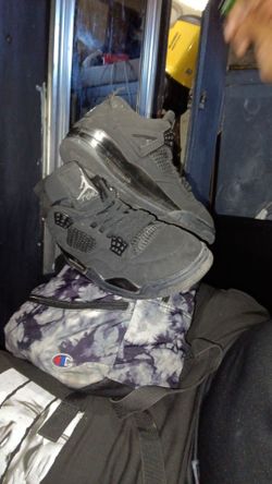 Air Jordan 4 Retro "Black Cat