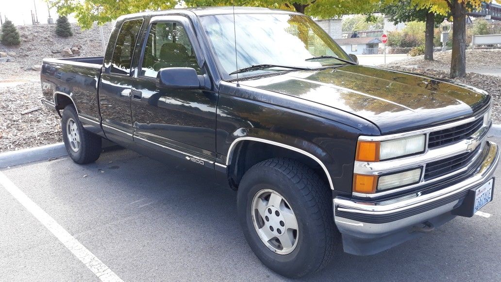 1995 Chevrolet C/K 1500