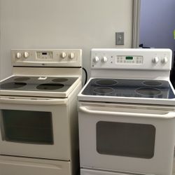 Got Two Stove Nice Condition Everything $300. Aech 