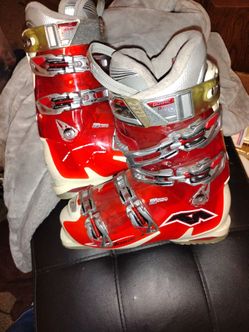 Rossignol ski boots