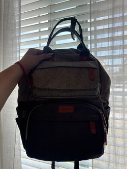 diaper bag