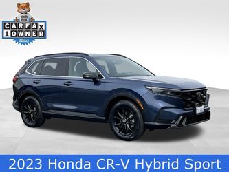 2023 Honda CR-V Hybrid
