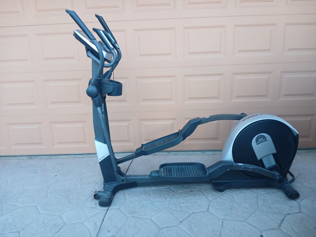 Elliptical