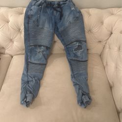 Men’s Joggers Size Small 