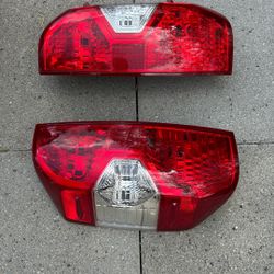 2014-21 Tundra OEM Taillights 