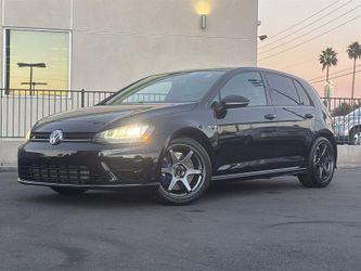 2016 Volkswagen Golf R