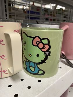 Hello Kitty Mug Frankienstein 