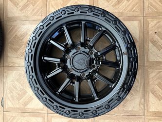 17 inch Off-road Wheels & Tires Package Deals – Any Brand Available!
