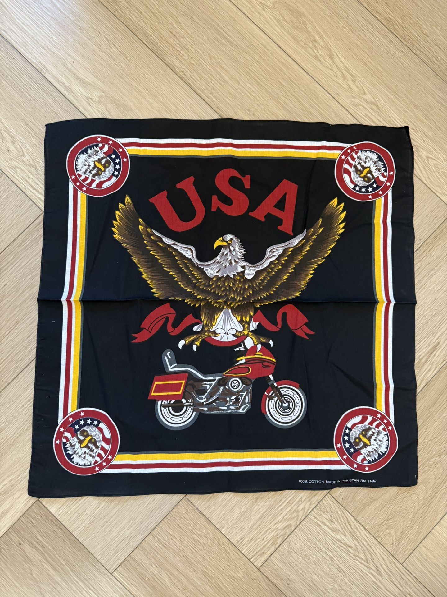 Biker Handkerchief’s / Bandanas