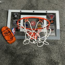 Mini Basketball Hoop